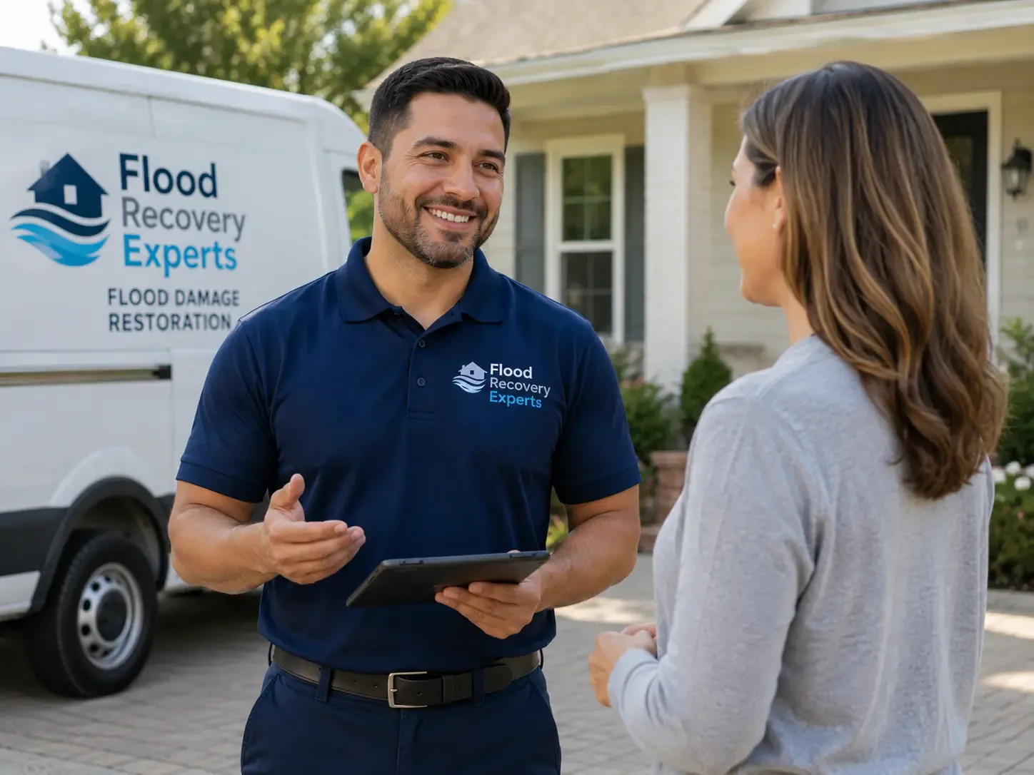 Flood Damage Cleanup Glade Valley, NC FAQs